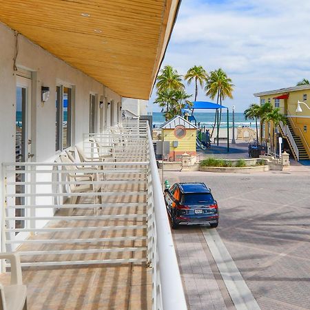 Ocean View Balcony With Pool & Parking -M42 Lejlighed Hollywood Eksteriør billede