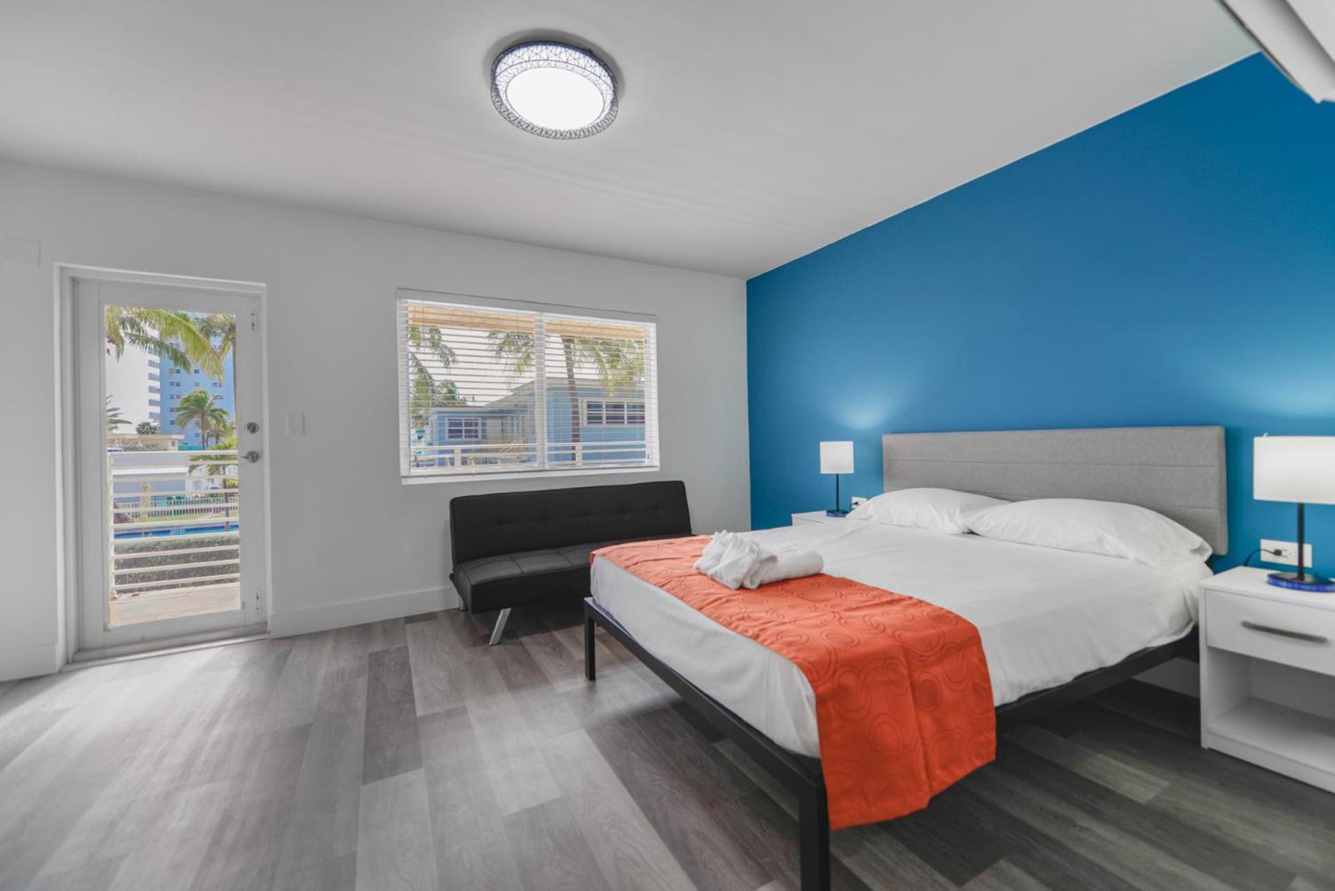 Ocean View Balcony With Pool & Parking -M42 Lejlighed Hollywood Eksteriør billede