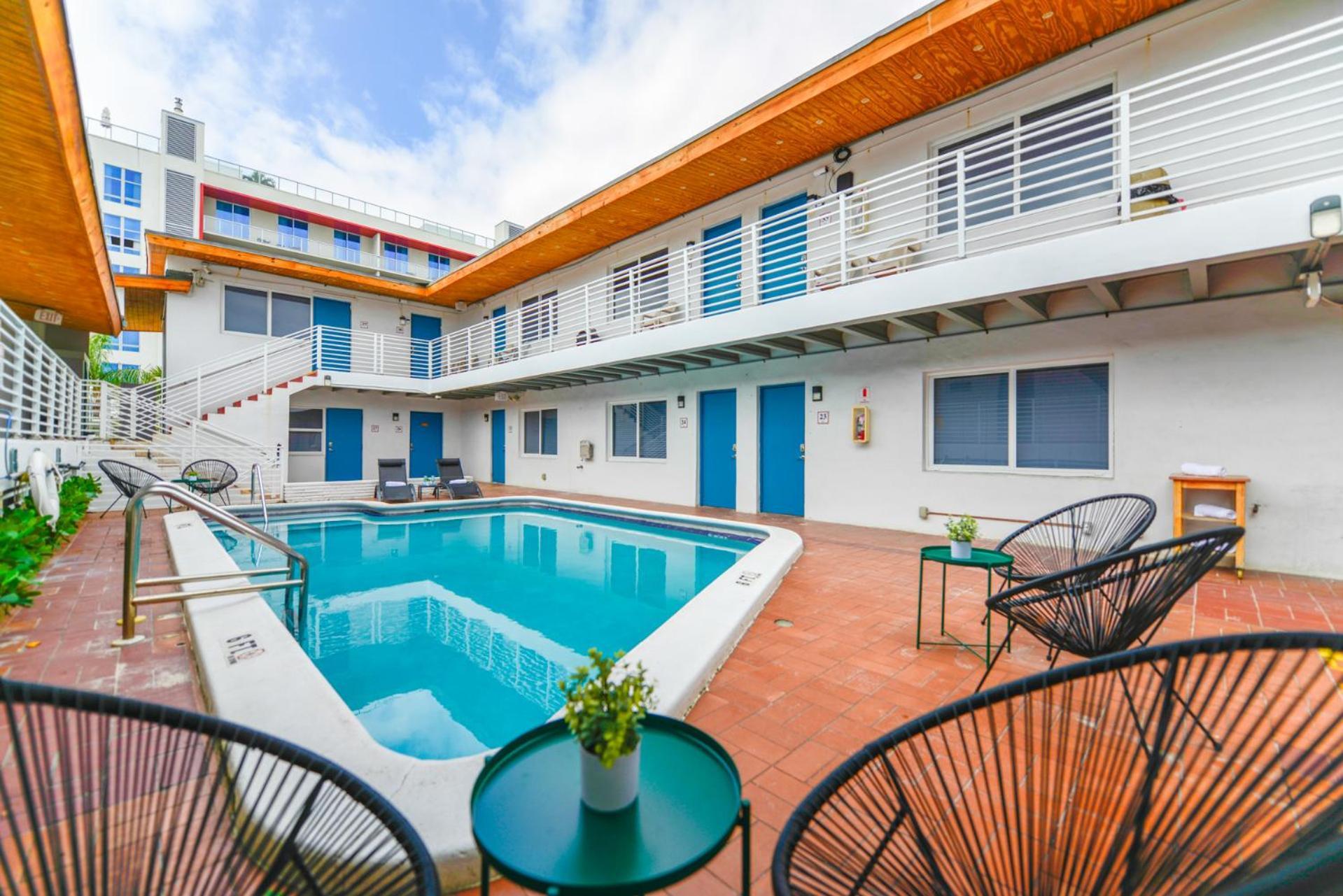 Ocean View Balcony With Pool & Parking -M42 Lejlighed Hollywood Eksteriør billede