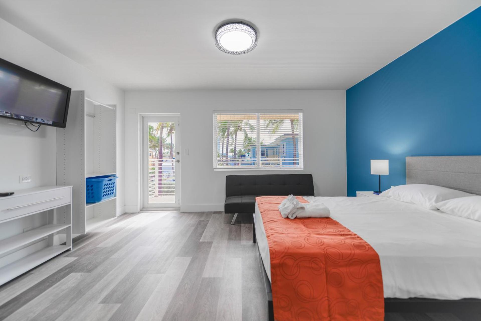 Ocean View Balcony With Pool & Parking -M42 Lejlighed Hollywood Eksteriør billede