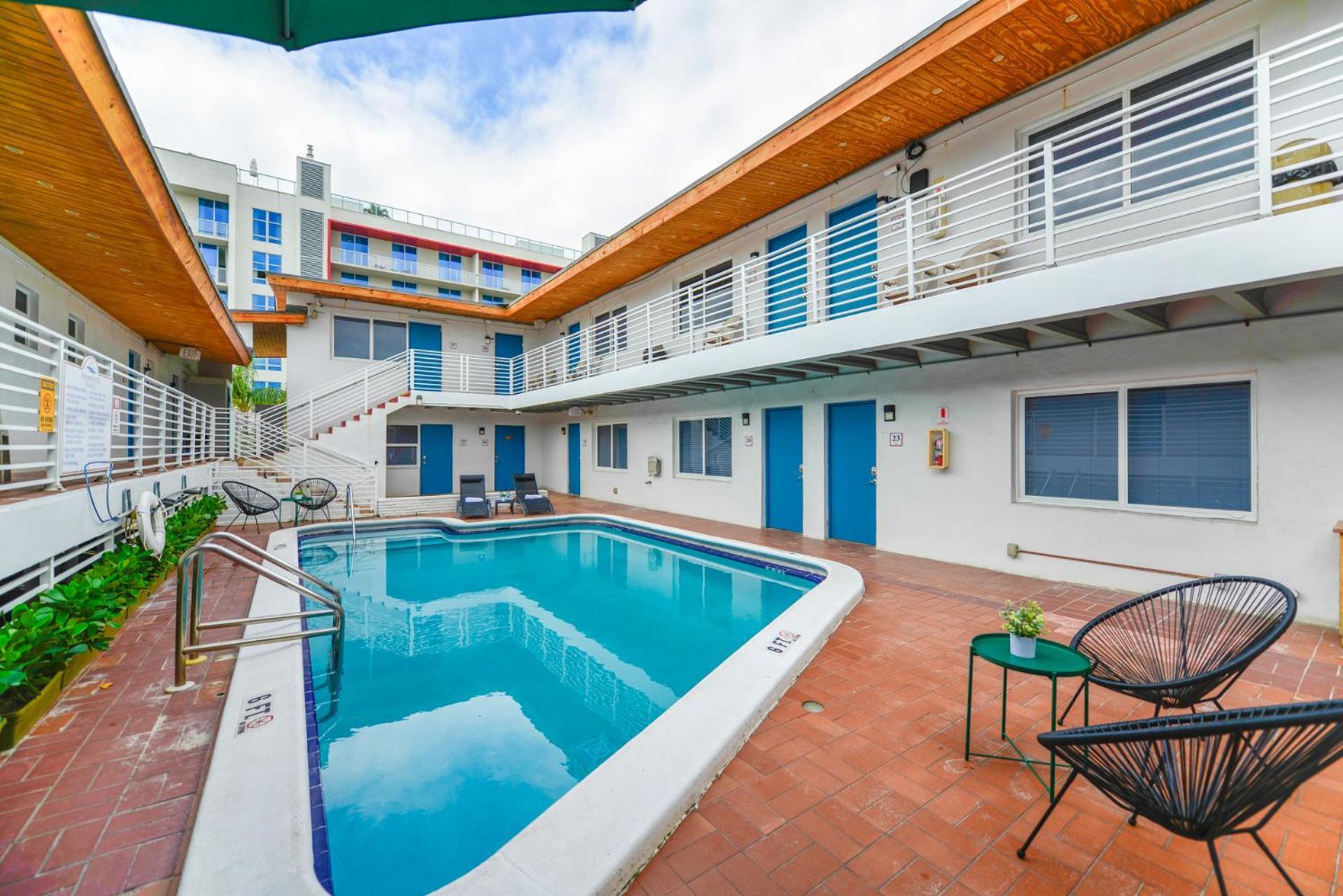 Ocean View Balcony With Pool & Parking -M42 Lejlighed Hollywood Eksteriør billede